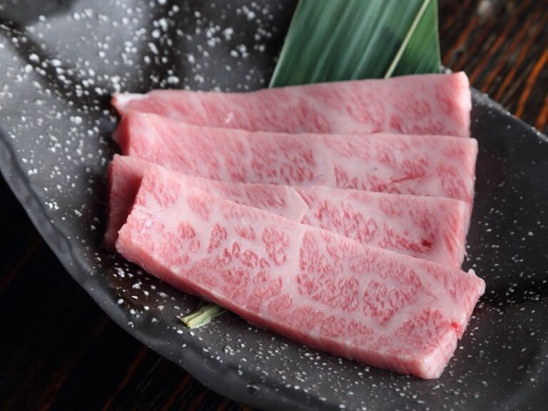 Yakiniku Yoisho_Cuisine