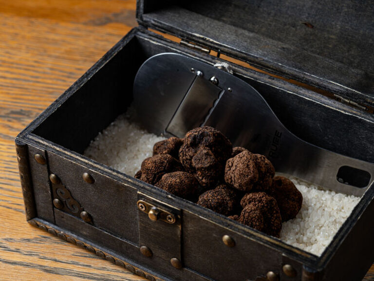 Artisan de la Truffle Paris_Cuisine