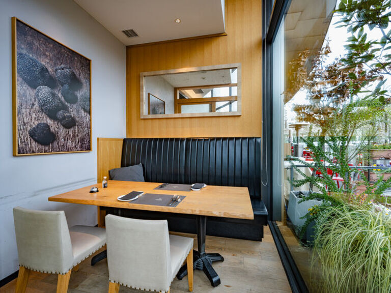 Artisan de la Truffle Paris_Inside view