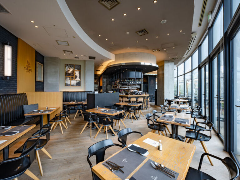 Artisan de la Truffle Paris_Inside view