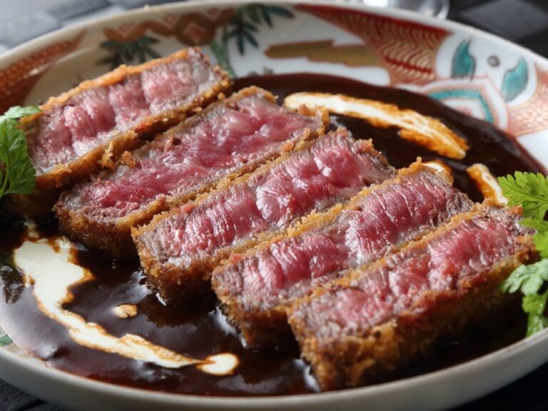 Zerodo Jukusei Steak_Cuisine