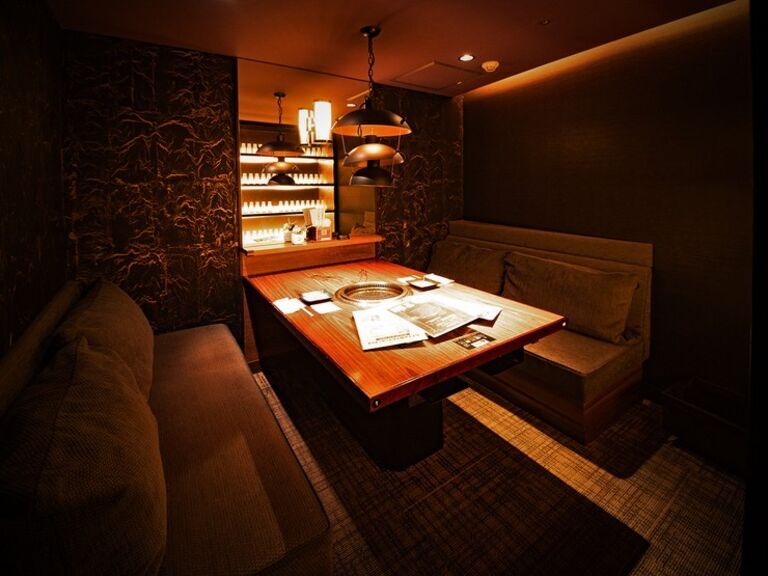 Han no Daidokoro Bettei Shibuya Branch_Private room