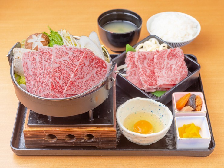 Wagyu Kurosawa Main Branch