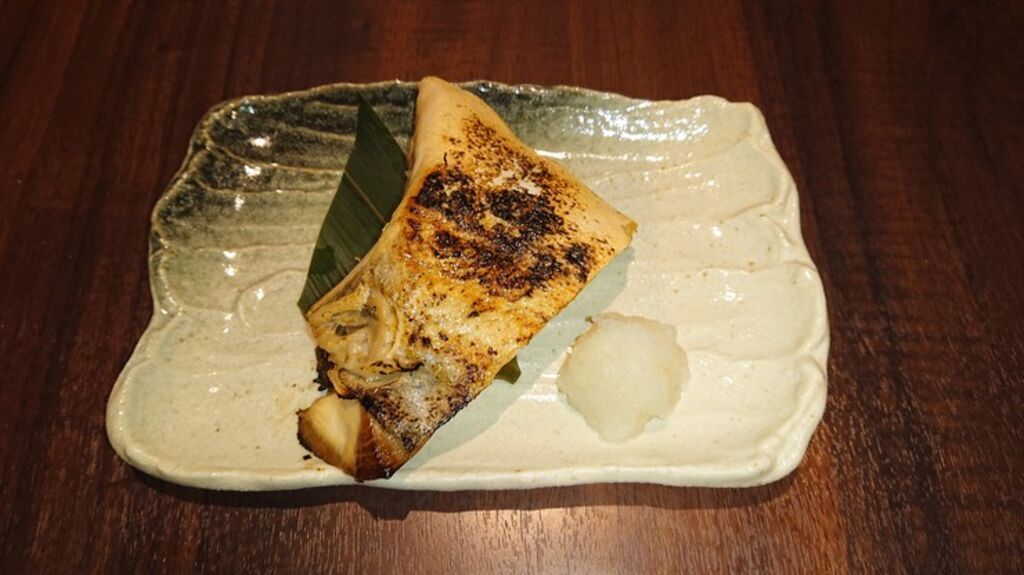 Edomae Tempura Tendo_Cuisine