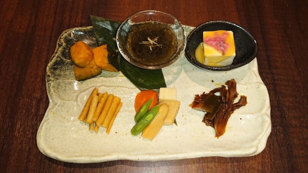 Edomae Tempura Tendo_Cuisine