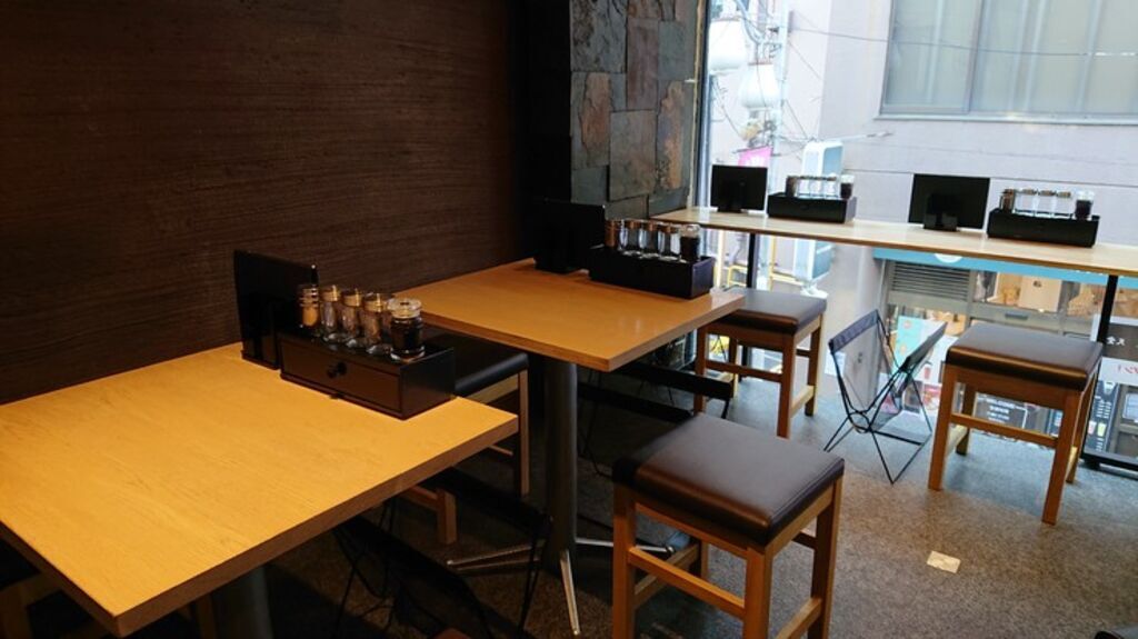 Edomae Tempura Tendo_Inside view