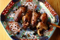 Yakitori Tsukiya_[Fully enjoy Date female chicken Skewers to one's heart's content]