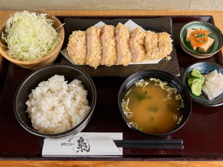 Meigara Tonkatsu Fukuro_Cuisine