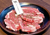 Asahikawa Jingisukan Daikokuya Hakodate Goryokaku Branch_Herb Shoulder Roast