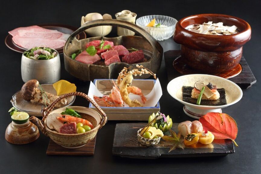 Nihon Yakiniku Hasegawa Bettei Ginza_Cuisine