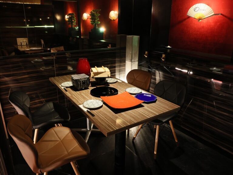 WASHOKU Seafood Ocean_Inside view