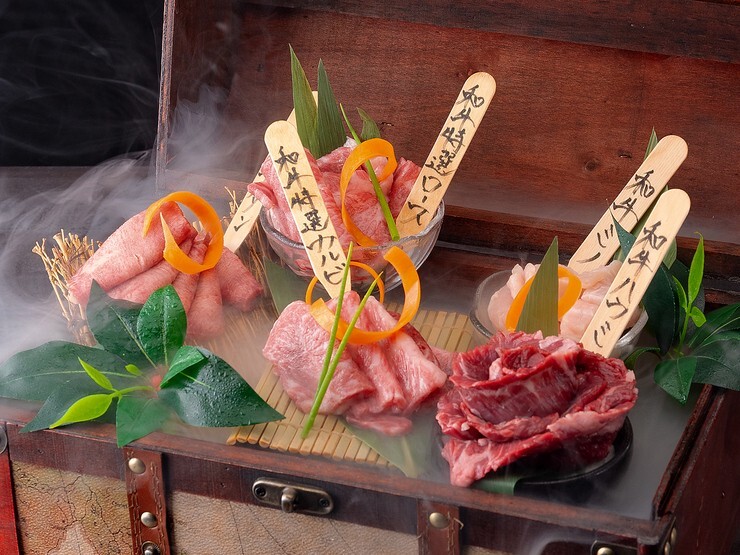 Kankoku Yakiniku Jingisukan Asia Sakaba TENJIKU