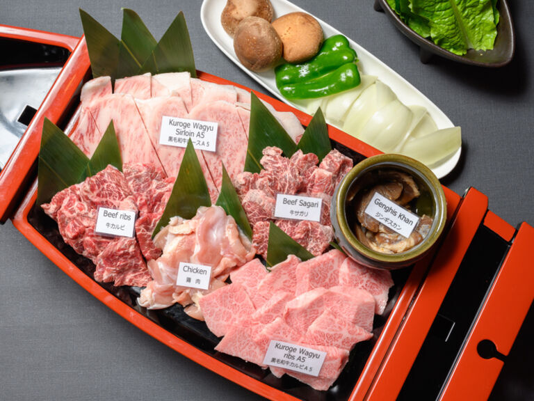 Yakiniku MOMOTARO_Cuisine