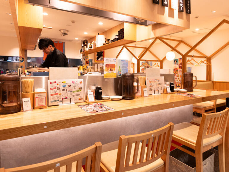 Kaisen Teppan Izakaya Aichi_Inside view