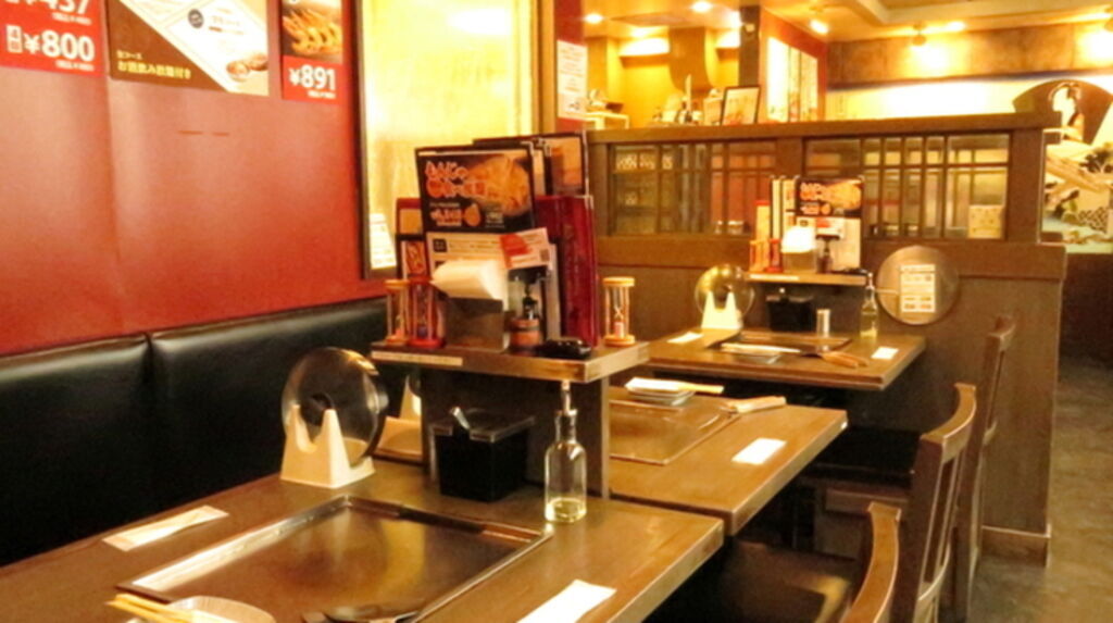 Shinjuku Kotegaeshi_Cuisine