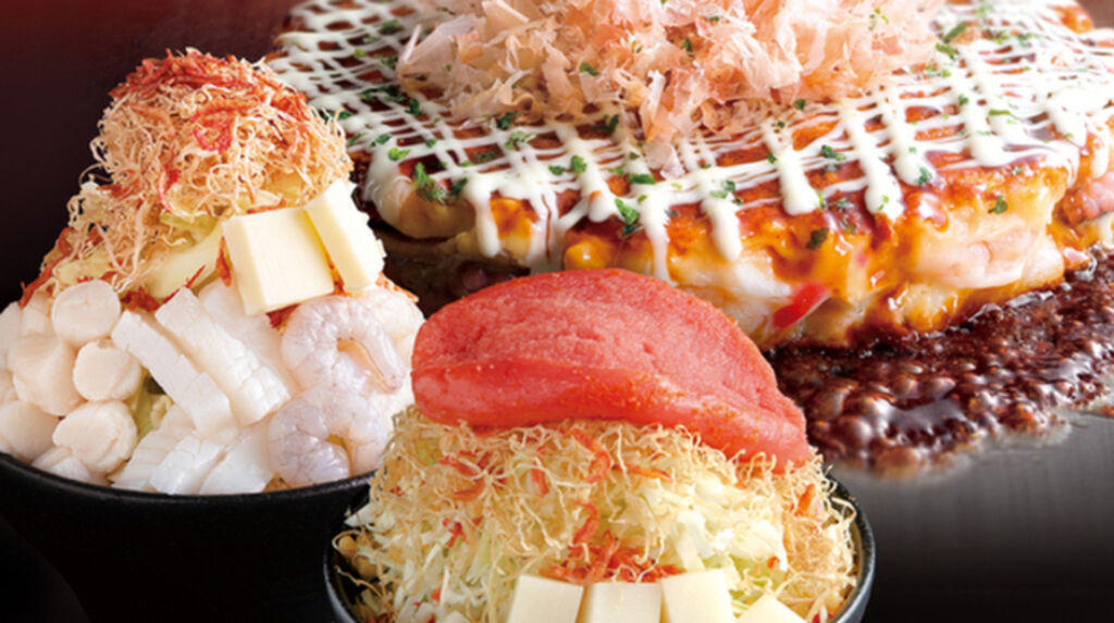 Shinjuku Kotegaeshi_Cuisine