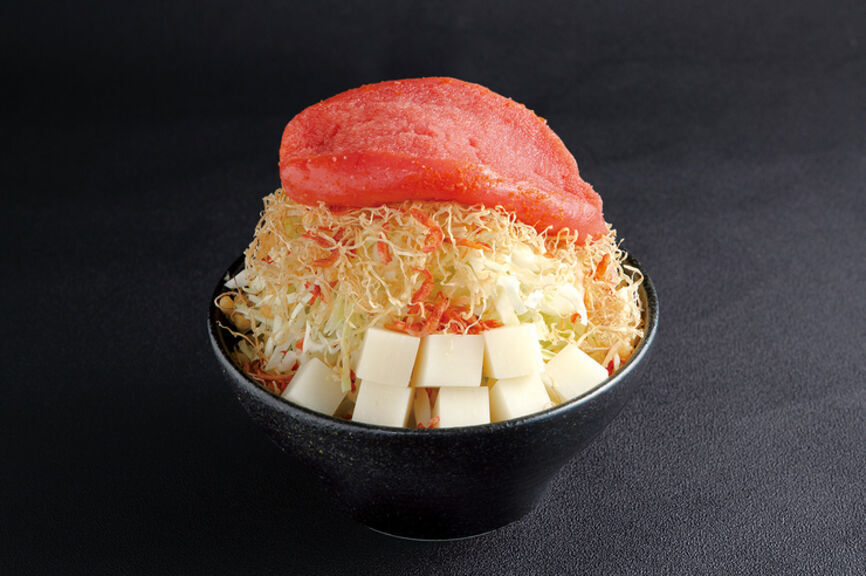 Shinjuku Kotegaeshi_Cuisine