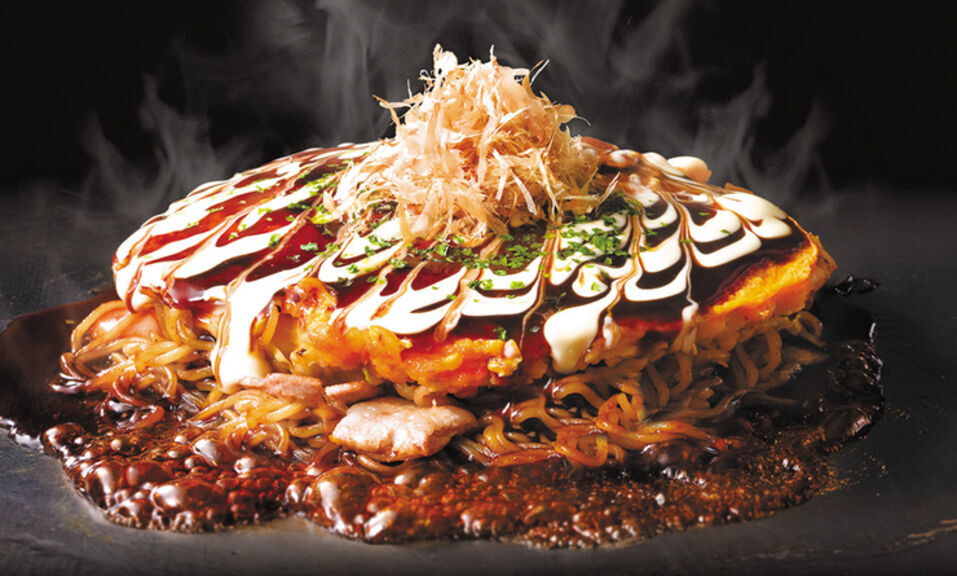 Shinjuku Kotegaeshi_Cuisine
