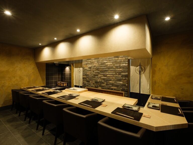 Sushi Kinari_Inside view