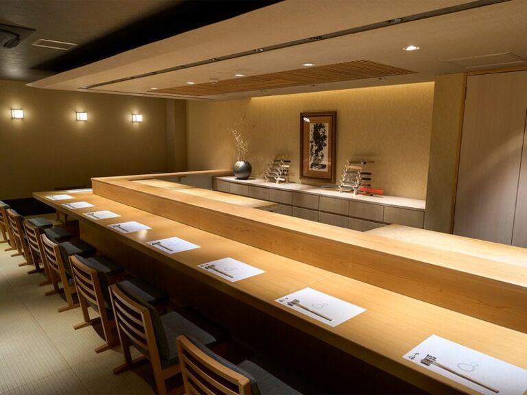 Sushi Fujiro_Inside view