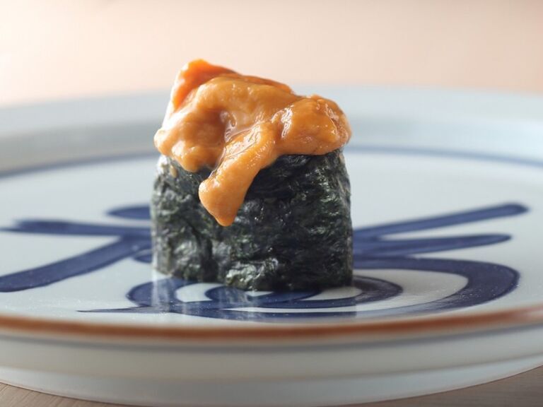 Sushi Tenshow_Cuisine