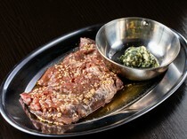 Juraku no Sono_Big Heart Steak - High impact and highly satisfying.