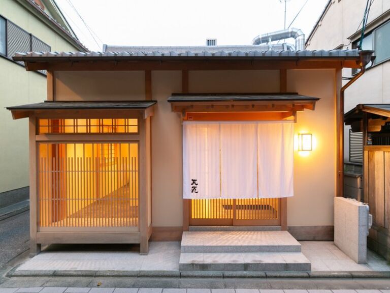 Miyagawacho Tensho_Outside view