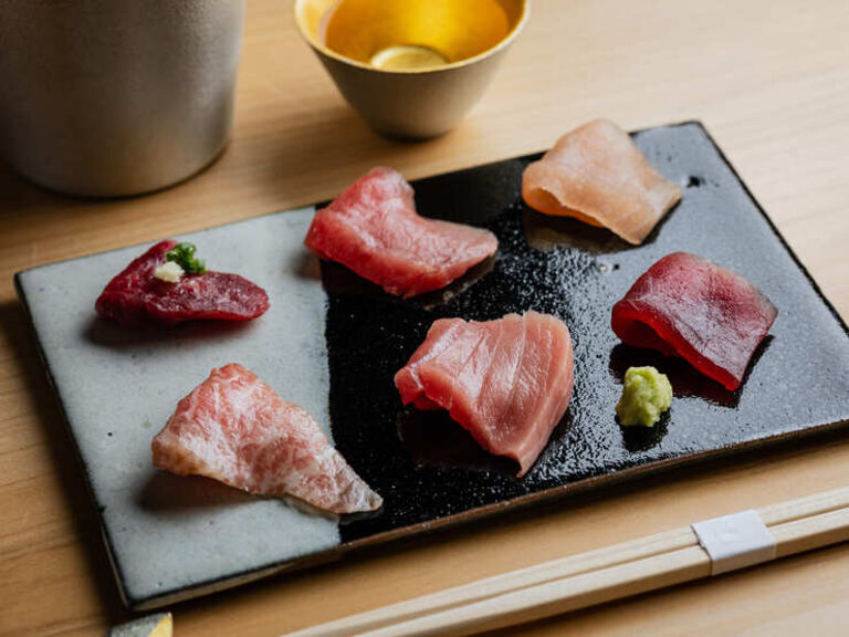 SUSHI SHIOGAMAKOU GINZA KIWAMI_Cuisine