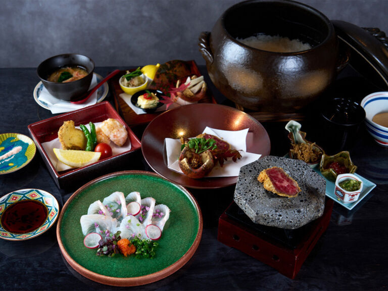 Shimbashi Ren / SAKE STAND R _Cuisine