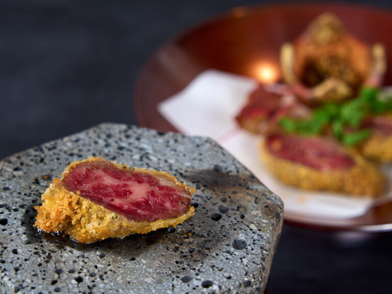 Shimbashi Ren / SAKE STAND R _Cuisine