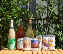 GARDEN HOUSE HIROSHIMA_Craft Beer - Enjoy a wide variety of brands, from domestic to foreign products.