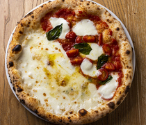 Trattoria&Pizzeria&BAR LOGIC Nagano_PIZZA LOGIC