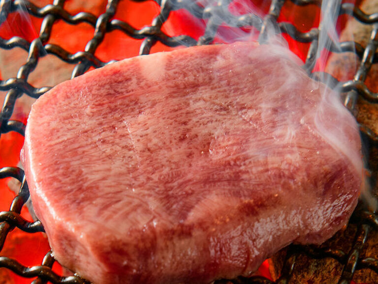 Yakiniku Motoyama Ebisu Branch_Cuisine