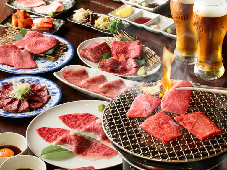 Yakiniku Motoyama Ebisu Branch_Cuisine