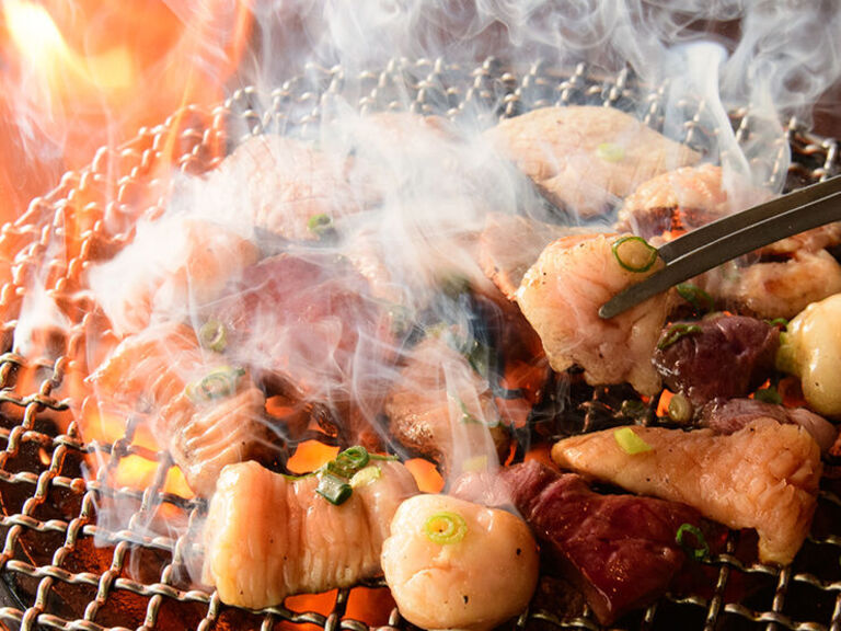 Yakiniku Motoyama Ebisu Branch_Cuisine