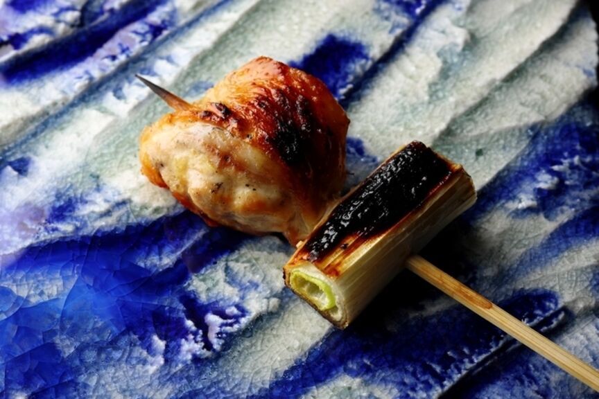 Yakitori TAKE_Cuisine