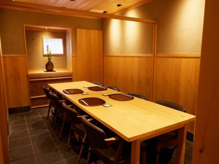 Unagimae Etou_Private room