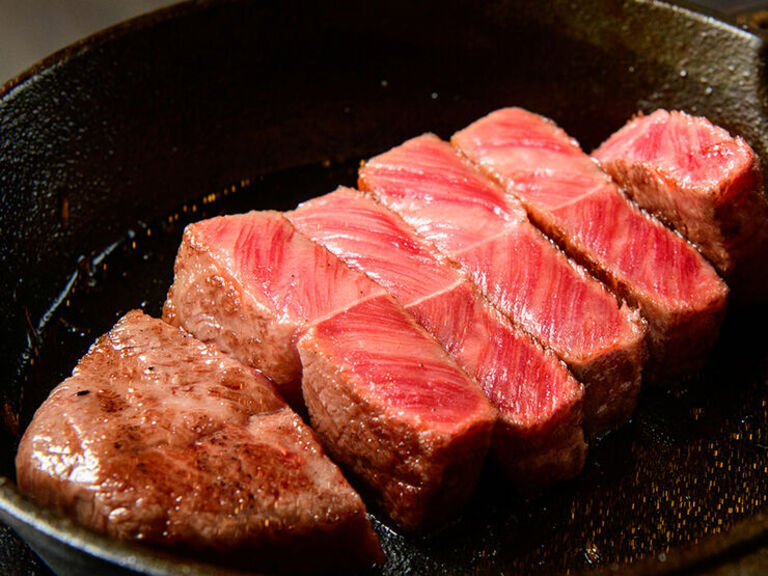 Yakiniku Motoyama Akihabara Branch_Cuisine