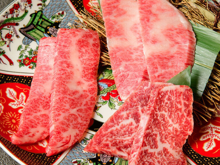 Yakiniku Motoyama Akihabara Branch_Cuisine