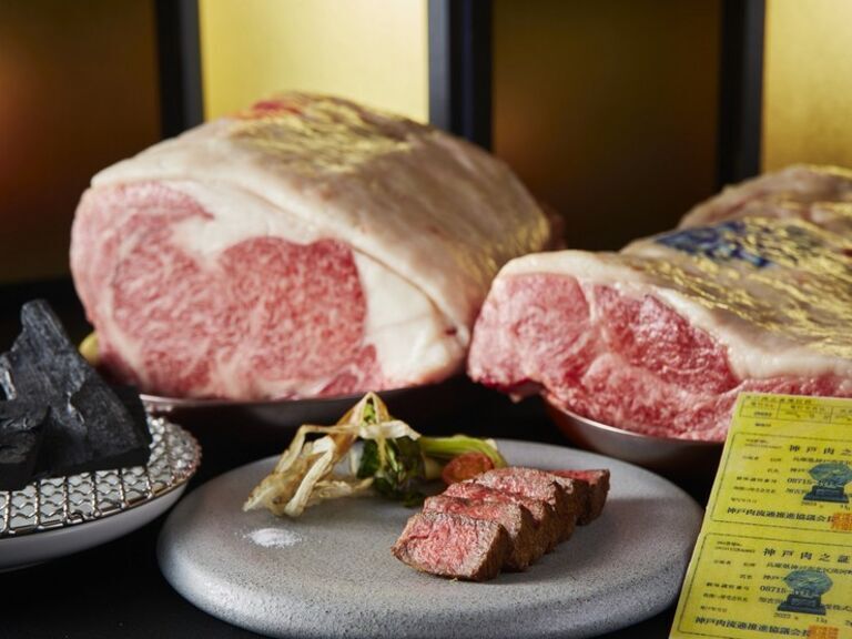 Wagyu beef and local specialty RESTAURANT &BAR 17CLUB_Cuisine