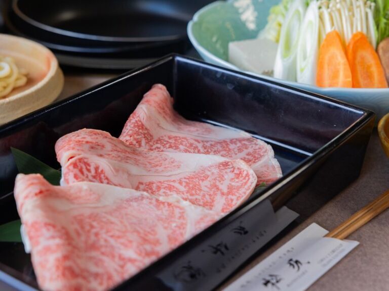 Yakiniku & Shabu-shabu Matsusaka_Cuisine