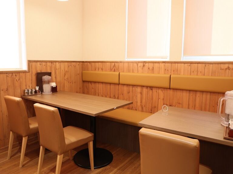 Tokachi Butadon Ippin Chitose Branch_Inside view