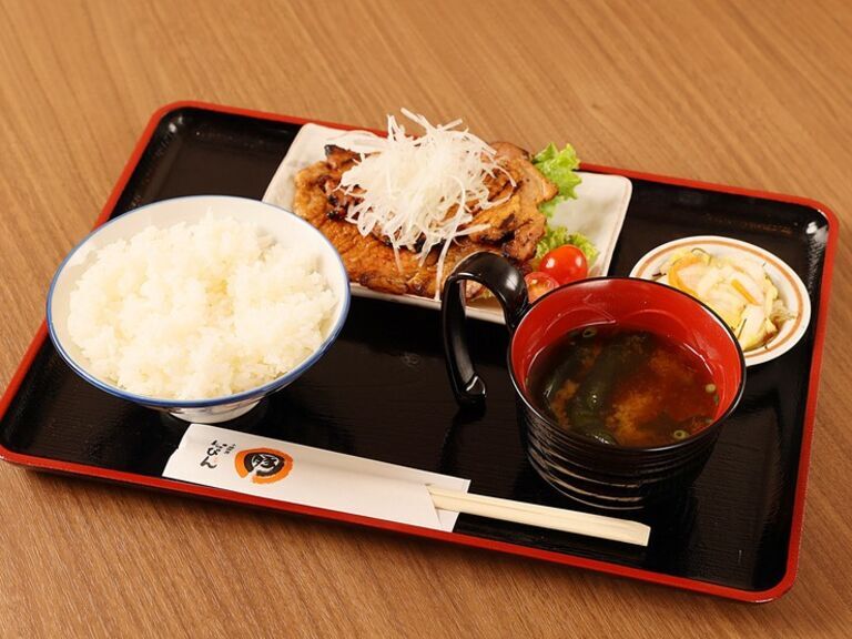 Tokachi Butadon Ippin Chitose Branch_Cuisine