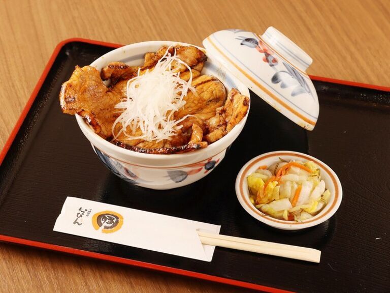 Tokachi Butadon Ippin Chitose Branch_Cuisine