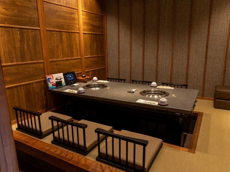 Ariran Rikyu Yufuin Main Branch_Private room