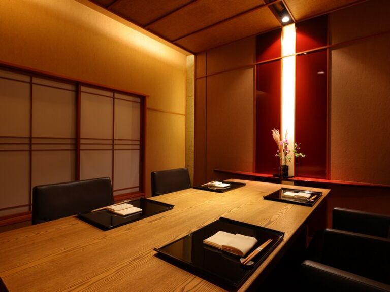 Ryotei Tamaya_Private room