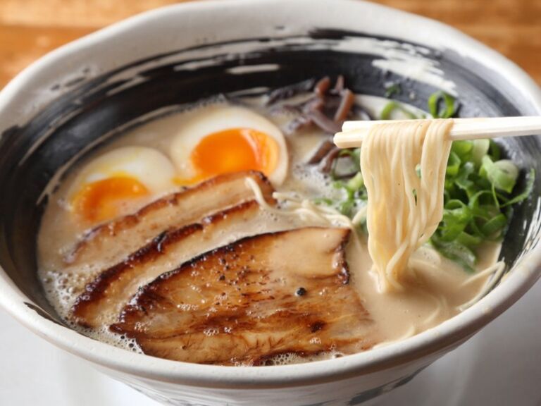 Noko Tonkotsu Teppei Ramen_Cuisine