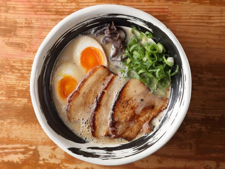 Noko Tonkotsu Teppei Ramen_Cuisine