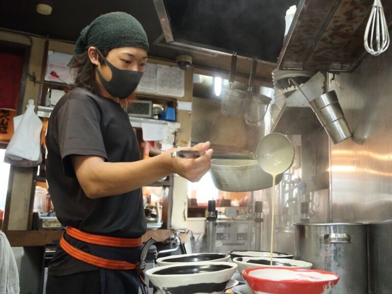 Noko Tonkotsu Teppei Ramen_Other