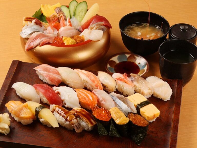 Jyanome Sushi_Cuisine